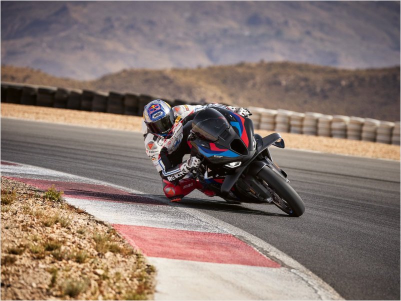 BMW lanza la nueva M 1000 RR