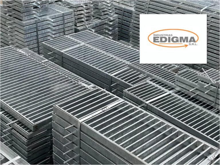 Edigma: 20 años en la industria metalúrgica 