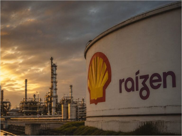Shell cambia de operador en Argentina