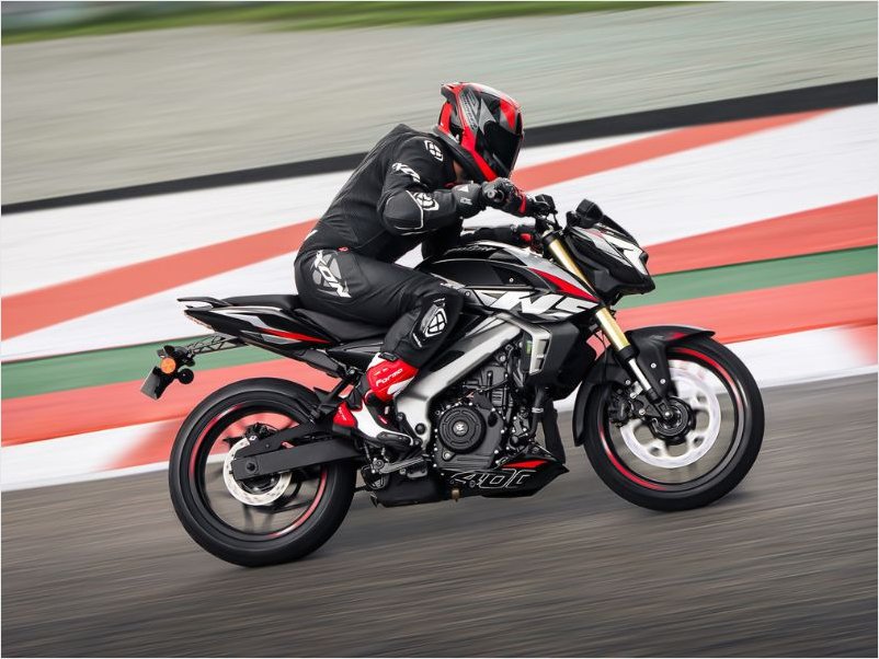El mercado de motos sostiene su crecimiento 