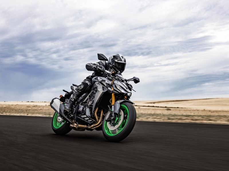 Kawasaki suma la nueva Z1100 SE en Argentina