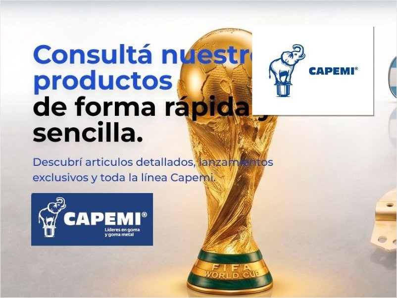Bujes y Fuelles CAPEMI