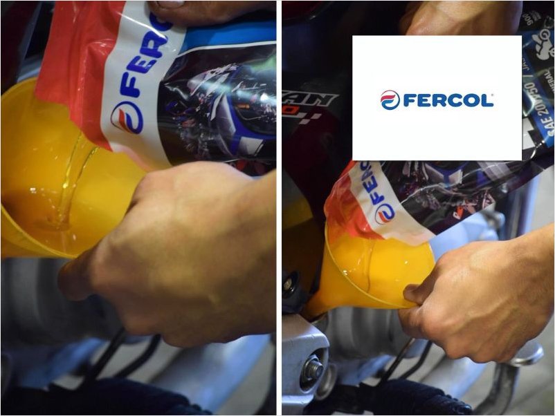 FERCOL: Doypack para el taller mecánico