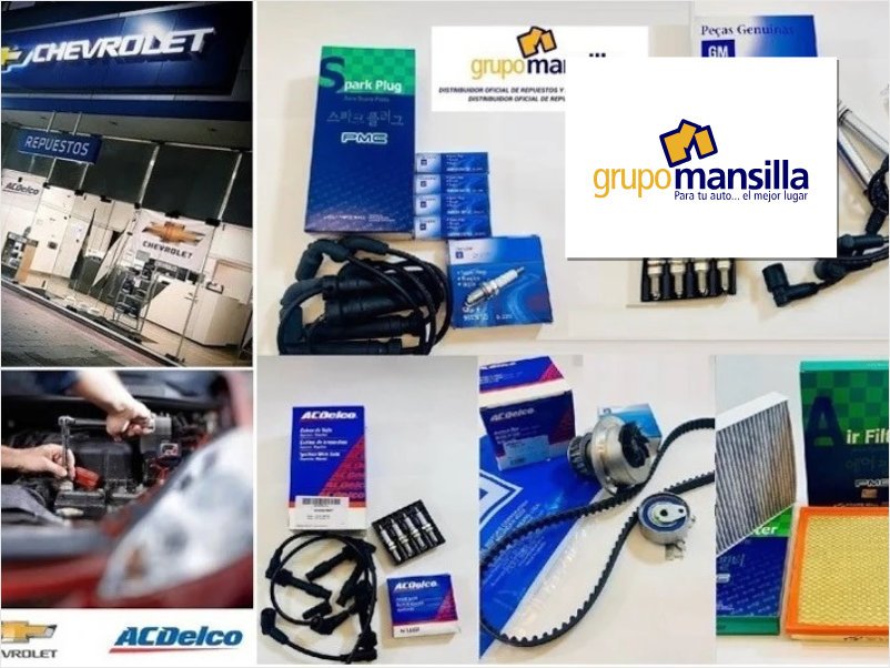Grupo Mansilla amplía su provisión al sector automotor