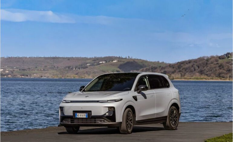 Leapmotor lanzó su plan de ahorro para el B10