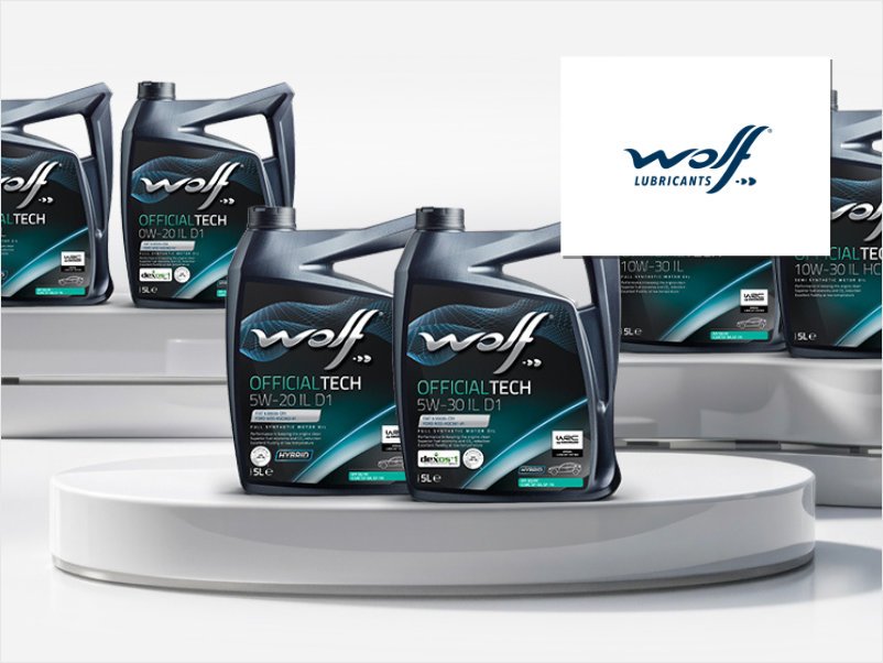 Wolf actualizó su gama para nuevos motores