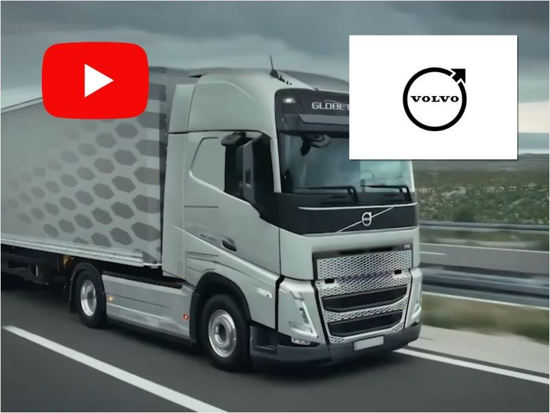 Volvo Connect: gestión de flotas en tiempo real