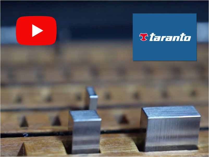 Taranto destaca el trabajo de su laboratorio