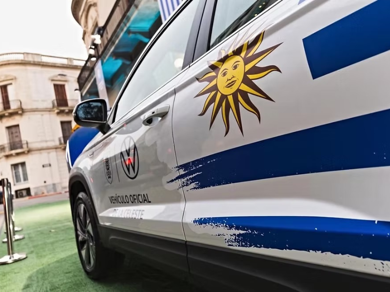 El nuevo Taos en Montevideo