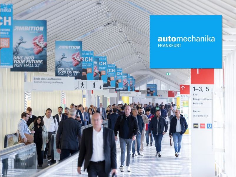 Automechanika Frankfurt 2626 anticipa novedades 