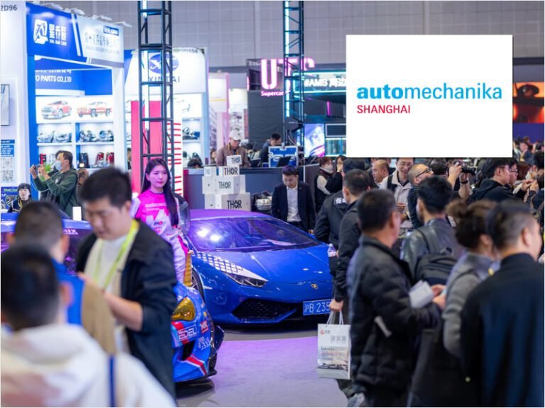 Automechanika Shanghai amplía sus actividades