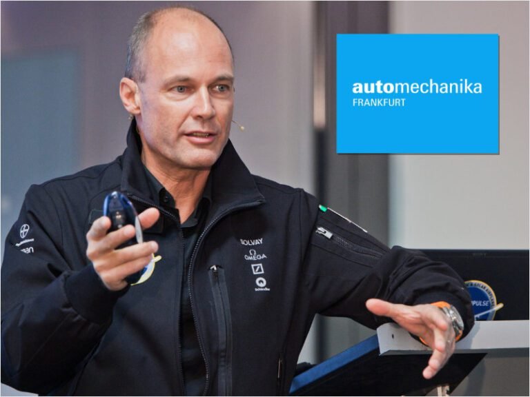 Piccard abrirá Automechanika Frankfurt 2026