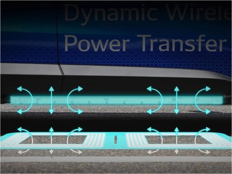 Denso avanza en carga inalámbrica dinámica