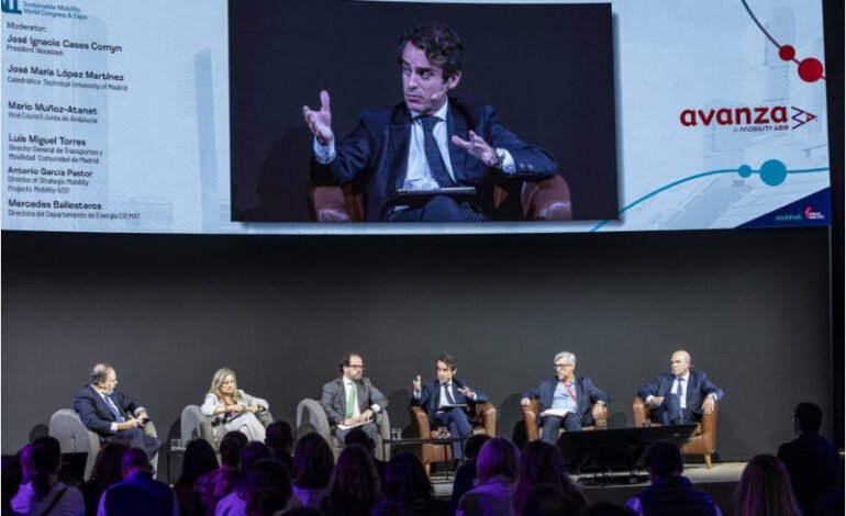Global Mobility Call debatirá el futuro del bus 