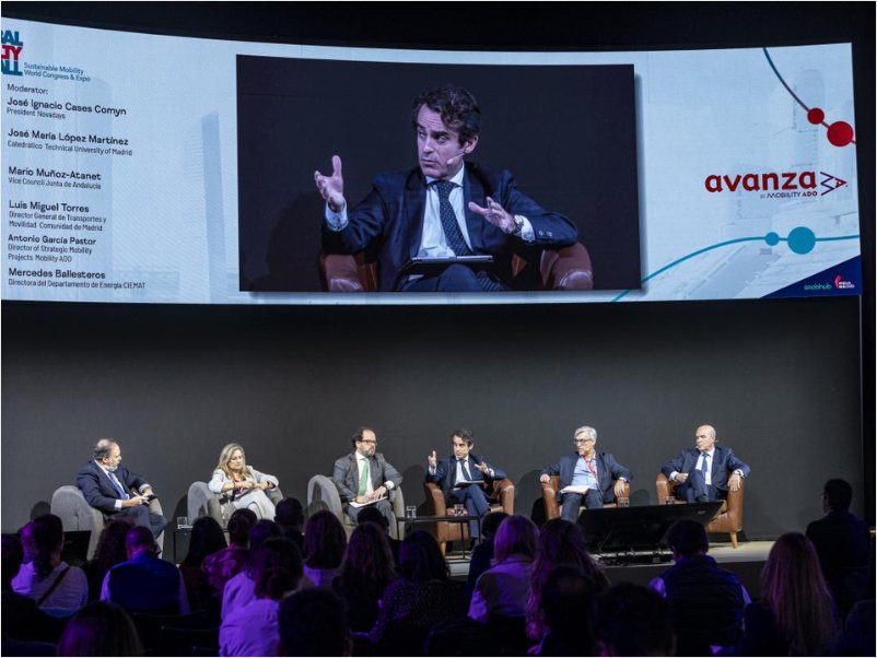 Global Mobility Call debatirá el futuro del bus 