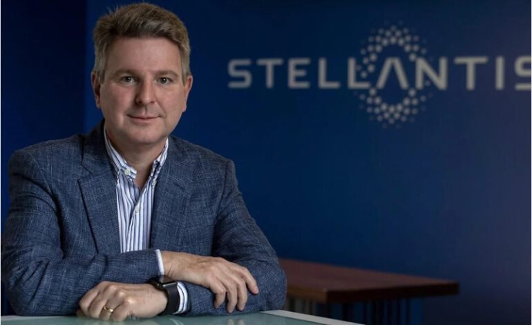 Stellantis reorganiza su estructura regional