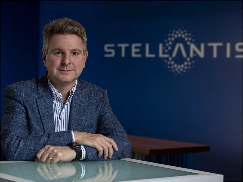 Stellantis reorganiza su estructura regional