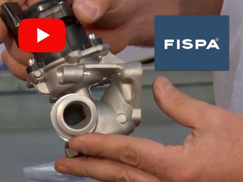 Fispa: Fallas Características en el Funcionamiento de Válvulas EGR