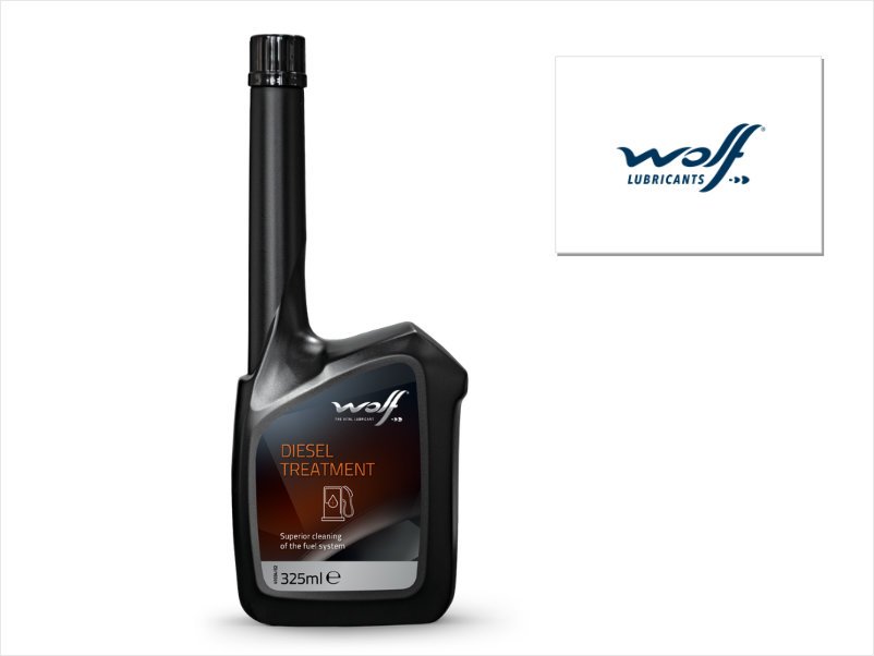 WOLF DIESEL TREATMENT 