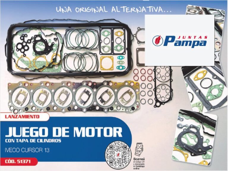 Juntas Pampa suma aplicación para Cursor 13