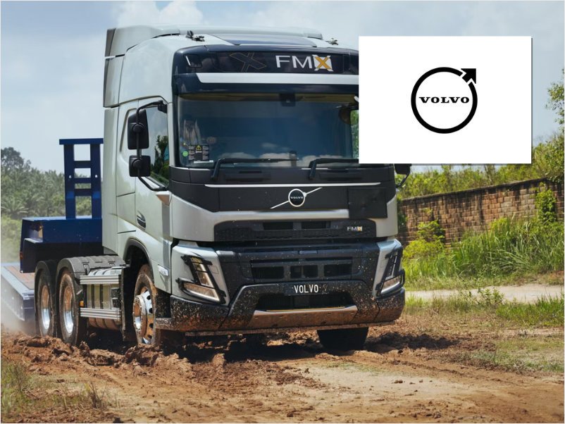 Volvo Truks presentó nuevos motores de 13 litros