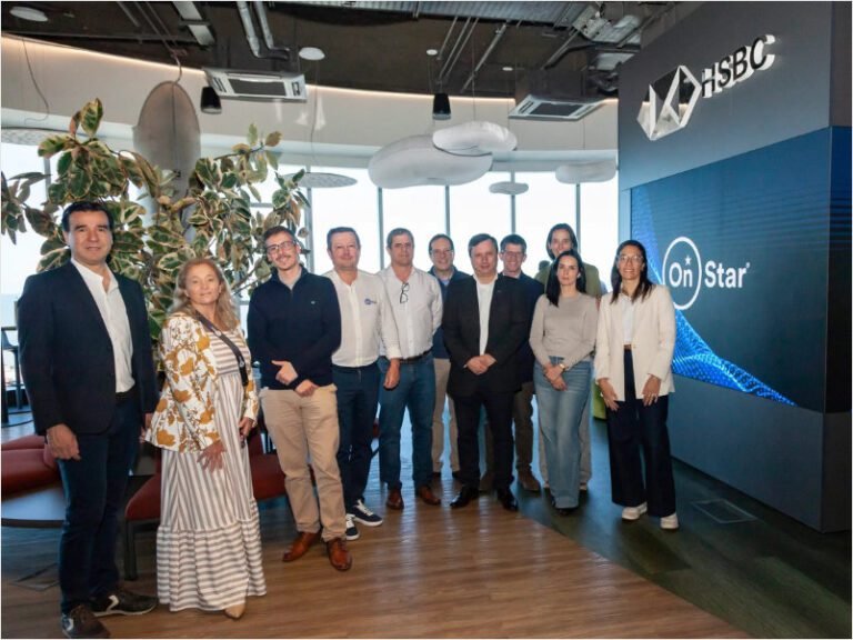 OnStar alcanza 30.000 vehículos conectados
