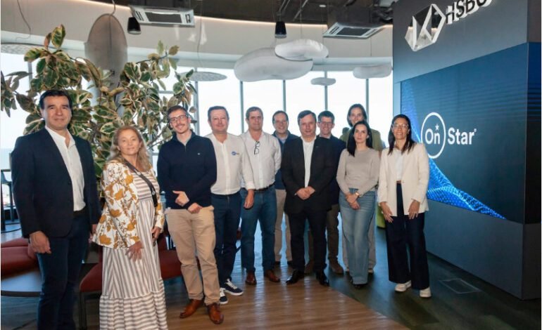 OnStar alcanza 30.000 vehículos conectados