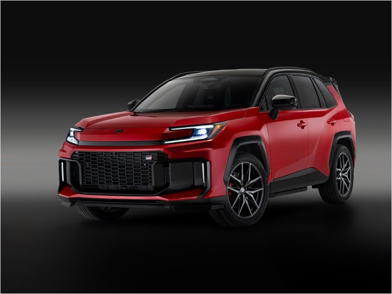 Toyota lanza la nueva RAV4 Hybrid