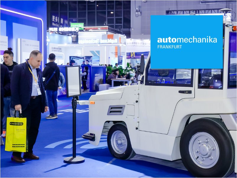 Automechanika Shanghai: foco en IA y movilidad 