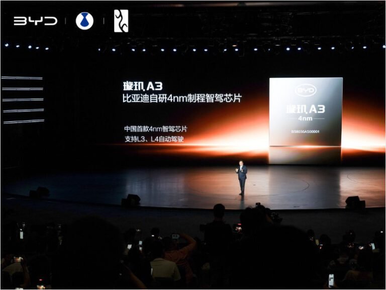 BYD amplía cobertura para su sistema ADAS en China