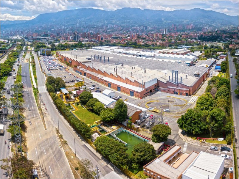 Renault evalúa una nueva inversión en Colombia