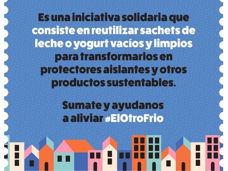 Nueva edición de #ElOtroFrío