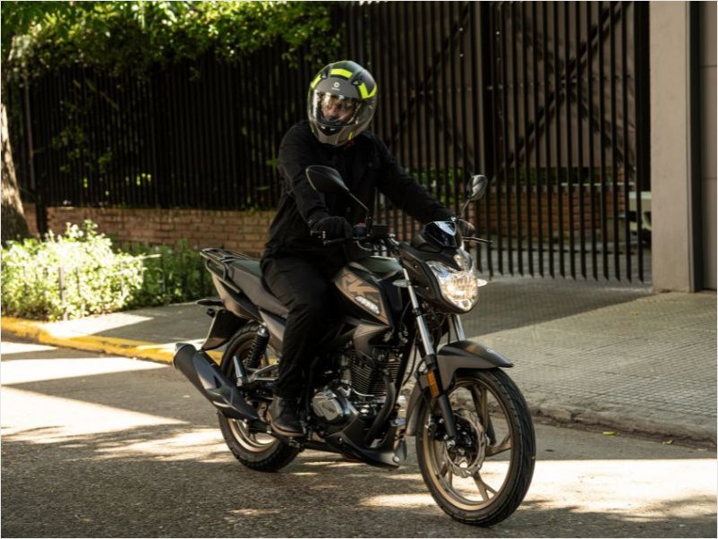 Cuál es el costo de mantener una moto 150 cc 