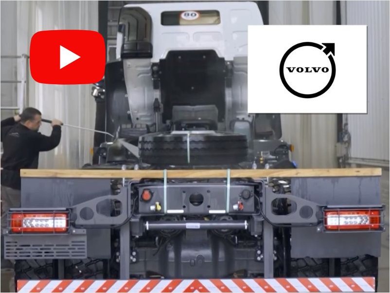 Volvo Usados: respaldo oficial para cada camión