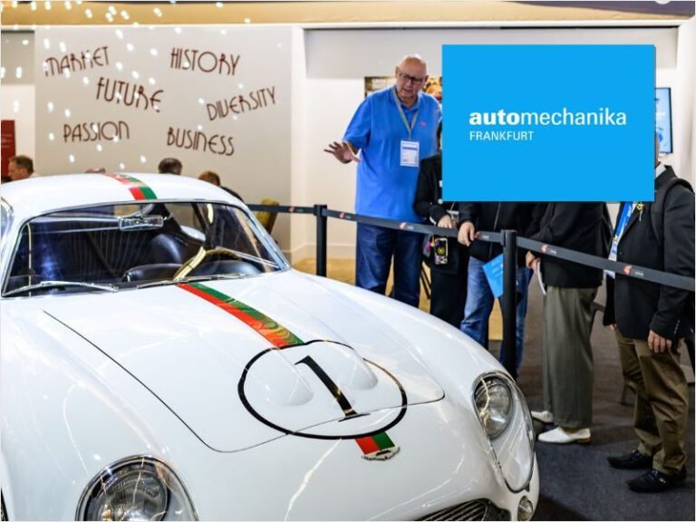 Automechanika Frankfurt amplía su espacio clásico