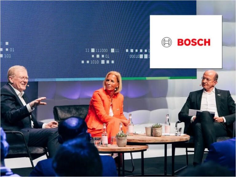 Bosch impulsa tecnologías para la robótica