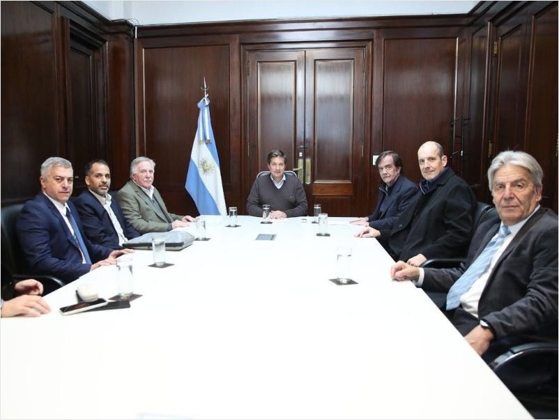 AFAC, FAATRA y FACCERA analizaron el derecho a reparar
