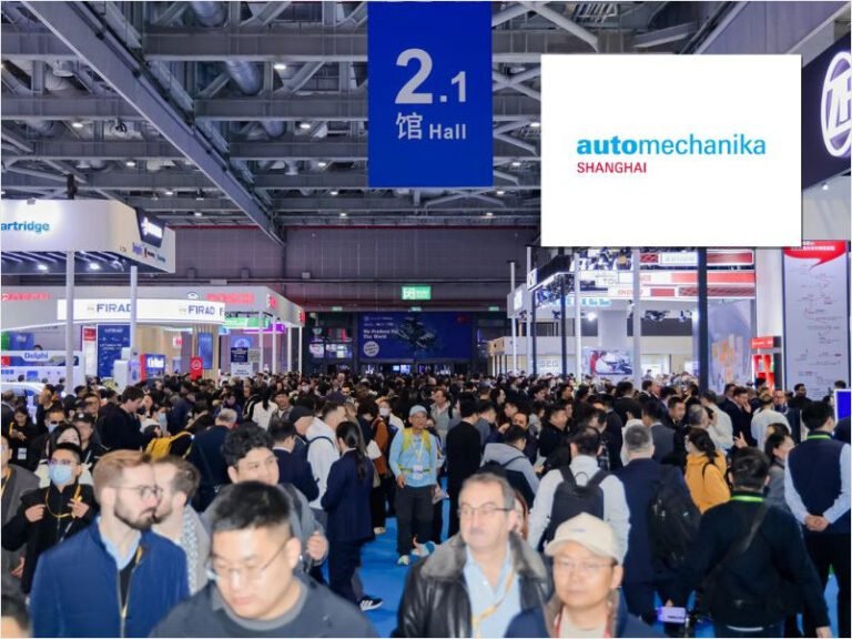 Automechanika Shanghai apuesta por la movilidad inteligente