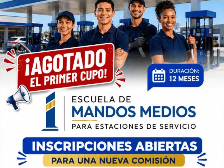 Escuela de Mandos Medios abre inscripción