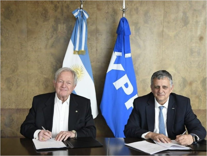 YPF incorpora locales de McDonald’s a su red
