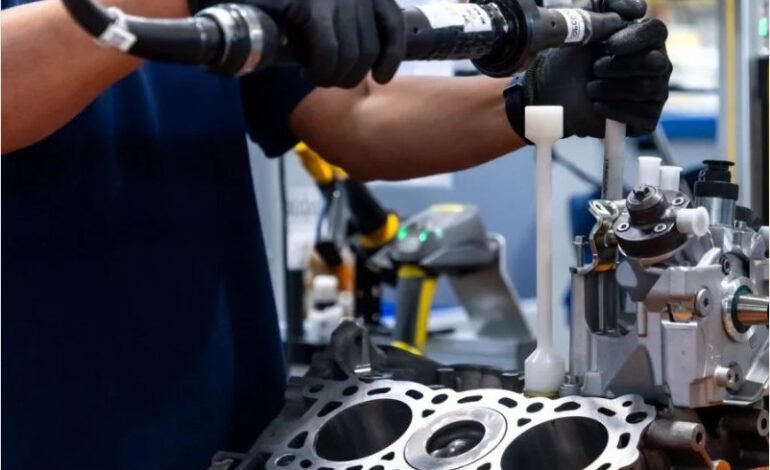 Bajan retenciones a la industria automotriz e industriales