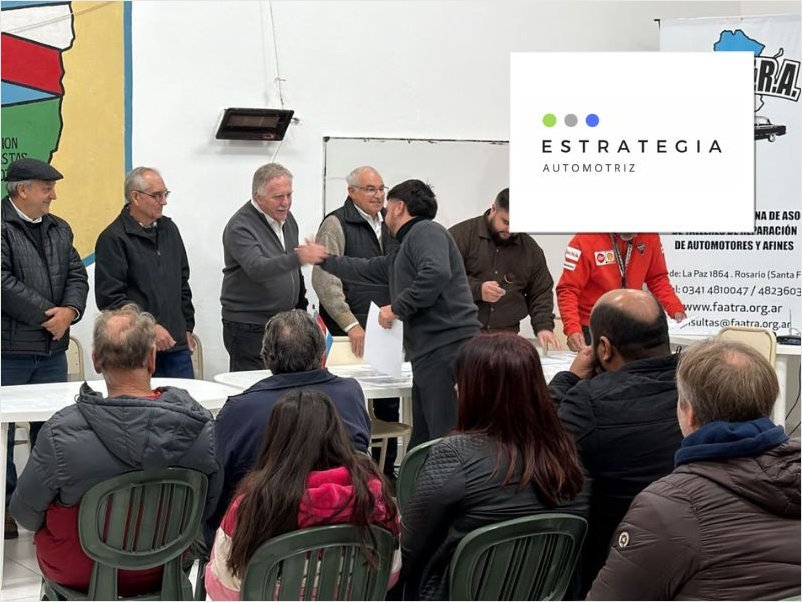 FAATRA impulsa la capacitación en electromovilidad