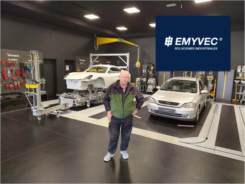 EMYVEC Academy amplía su equipo técnico