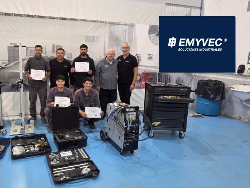 EMYVEC Academy capacitó al equipo de Amiun