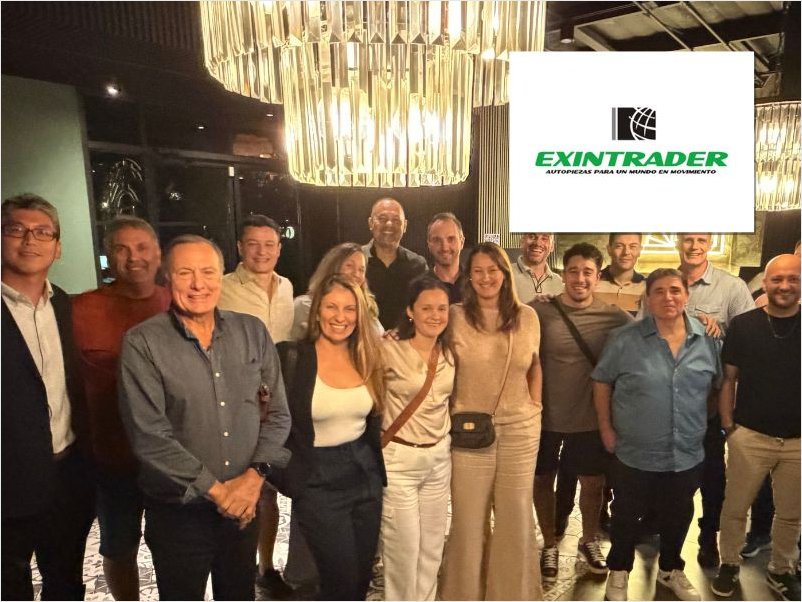 Exintrader y NTN fortalecen su red