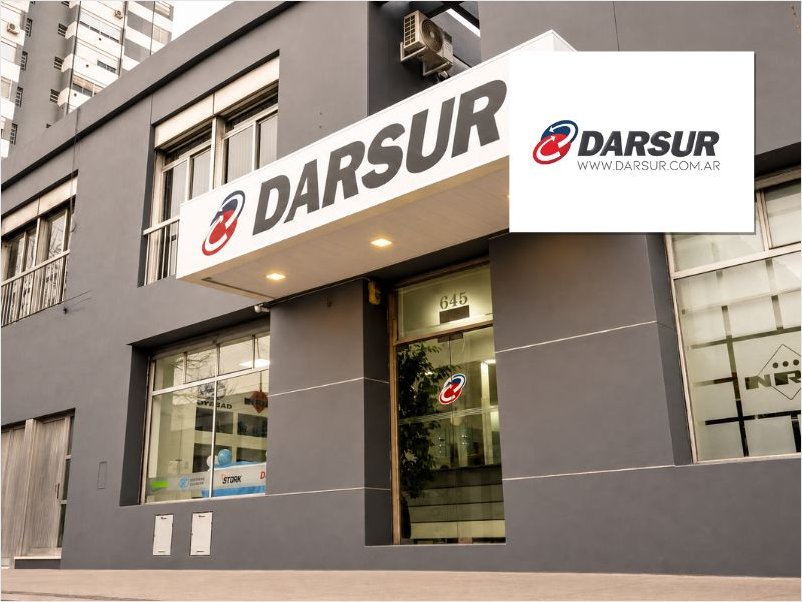 DARSUR fortalece su logística nacional