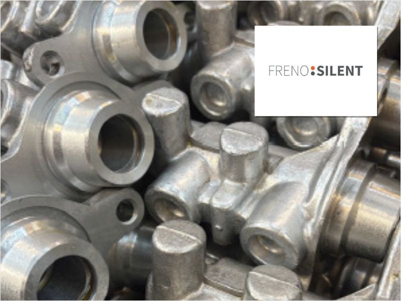 Freno:Silent: original, alternativo o certificado?