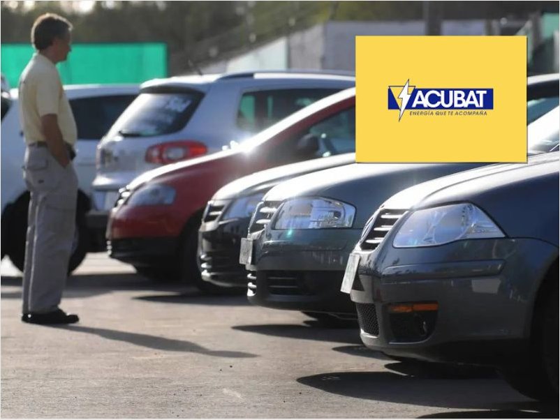 ACUBAT analiza el desgaste de las baterías