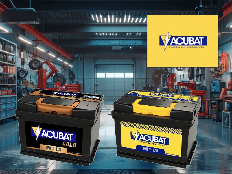 Tips ACUBAT: tres claves sobre las baterías 