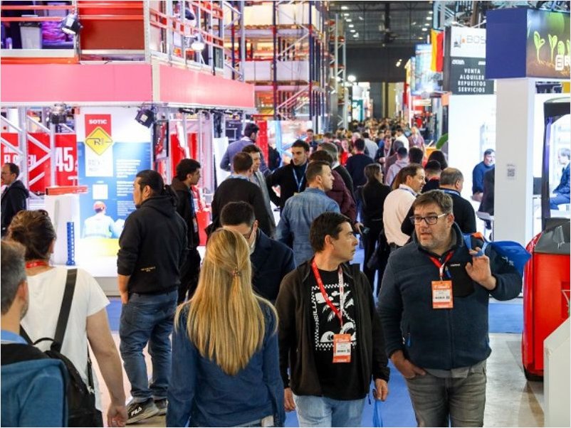 Expo Transporte y Logisti-k preparan su edición 2026